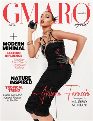 #34 GMARO Magazine August 2024 Issue #34