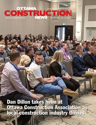 Ottawa Construction News (March 2020)