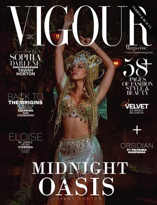 Fashion & Beauty | August Issue 04