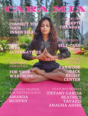 Cara Mia Spring Summer Issue