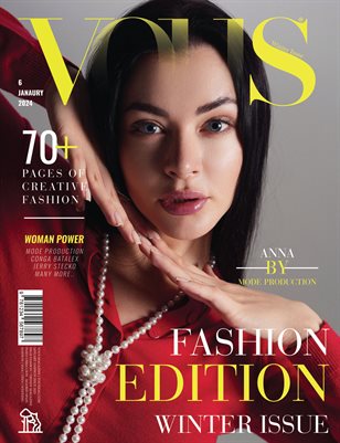 VOUS ROMANIA | The January Fashion Edition | Vol.6 | 2025