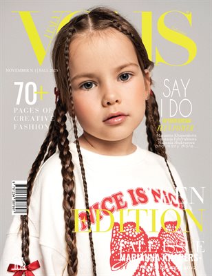 VOUS ITALY | The November Teen Edition | Vol.1 | 2025