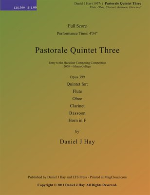 Pastorale Quintet Three