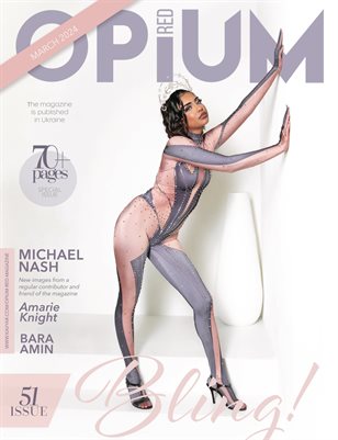 Opium Red March #51 Vol 02