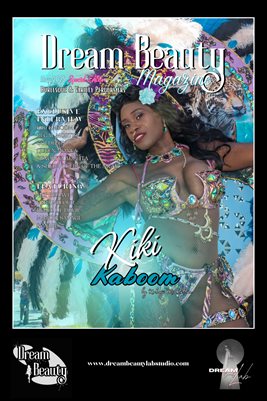 May 2025 Burlesque Poster Kiki Kaboom