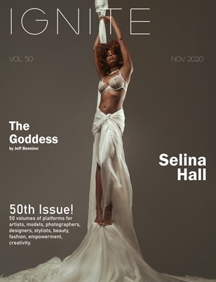 Ignite Magazine November Vol 6