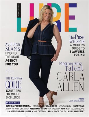 LURE Magazine - September 2025 Elite