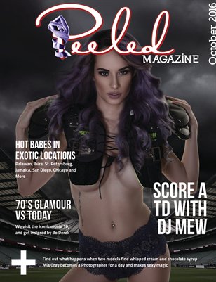 PEELED Magazine Issue 2