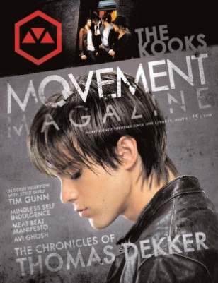 05.2008 - Thomas Dekker, A.i., The KOOKS, Meat Beat Manifesto, Mindless Self Indulgence