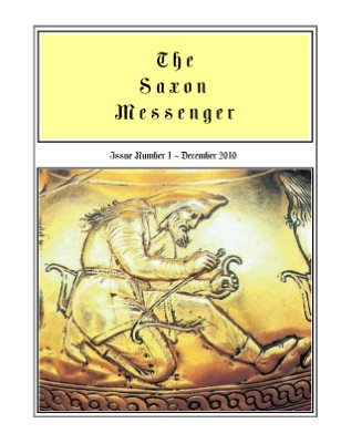 The Saxon Messenger, December 2010