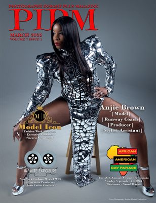 Photography Insight Plus Magazine March 2025