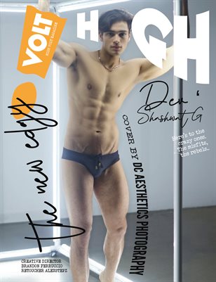 HIGH VOLT Issue: #135