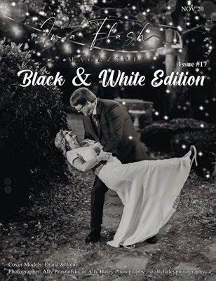 In a Flash Magazine - Issue 17 (Black and White)