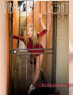 Vibrant Light Magazine | Featuring Me: 11 // Dancers