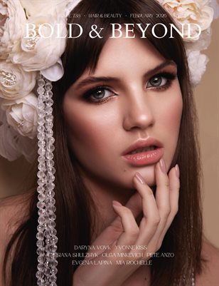 Bold & Beyond Hair & Beauty (Issue 738 February 2026)