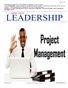 Project Management as a Core Competency (August 2013)