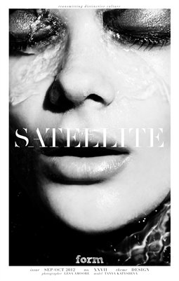 Satellite Sep-Oct 2012 Design Issue No XXVII G
