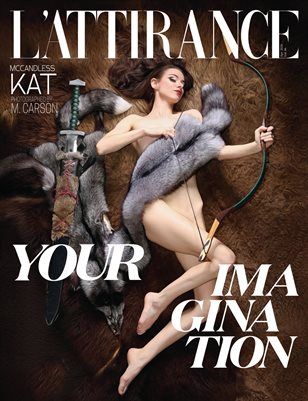 L'ATTIRANCE Exploring Sensuality 06 April 2026