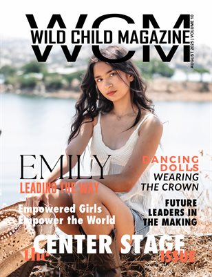 Wild Child Magazine August 2025 Volume 10