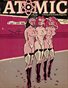 Atomic, A Pinup and Rockabilly Magazine Issue No.04 Vol No.02 TABOO No.1