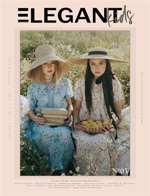 Elegant kids #4 (September 2020)