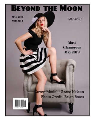 Beyond the Moon Magazine, Most Glam May 2019-1