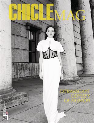 CHICLE MAG #61 VOL.3