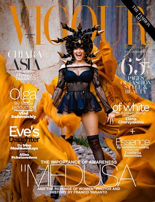 The Fashion Art | November Issue 01