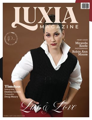 Luxia Mag 608