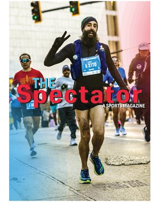 The Spectator - A Sports Magazine - Spring 2026