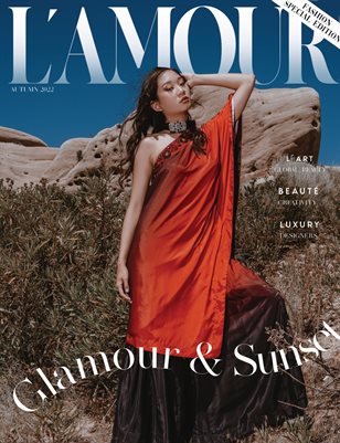L´Amour Magazine_Glamour & Sunset.