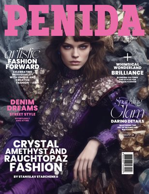 #08 PENIDA Magazine July 2023 Issue #08