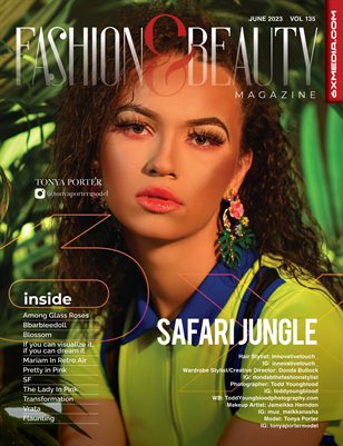 Fashion and Beauty Vol - 135