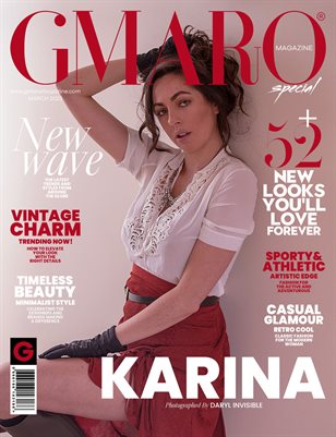 #26 GMARO Magazine March 2023 Issue #26
