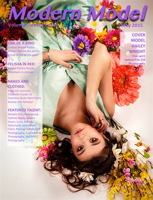 Modern Model May 2015