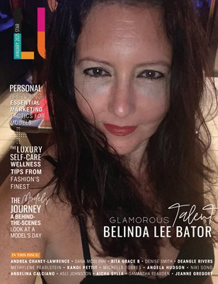 LURE Magazine - February 2025