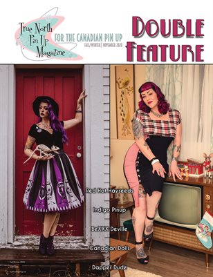 Fall&Winter 2020 Edition 04 - True North Pin Up Magazine