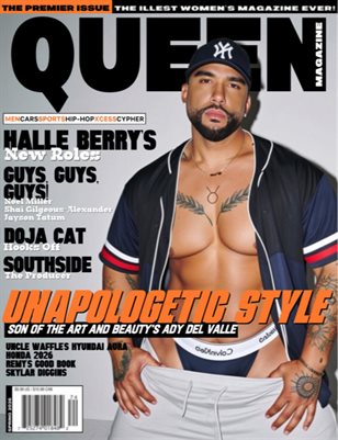 QUEEN Magazine - Spring 2026 - The Premier Issue