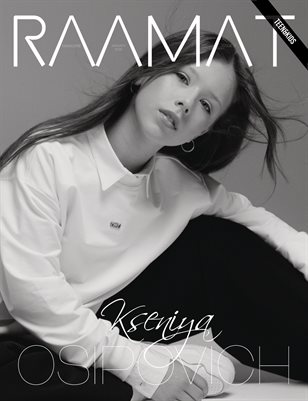 RAAMAT Magazine January 2026 Teen&Kids Edition Issue 2