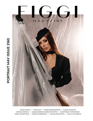 FIGGI MAGAZINE - PORTRAIT MAY (Vol 2160)