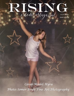 Rising Model Magazine Issue #254