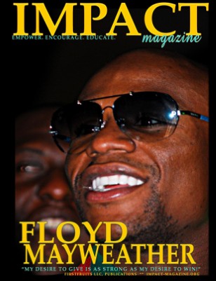 IMPACT Magazine December 2011 - Mayweather Edition