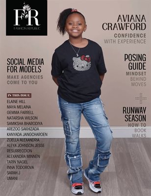 Fashion Republic - February 2026 Premium