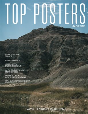 TOP POSTERS MAGAZINE - TRAVEL FEBRUARY (Vol 2260)