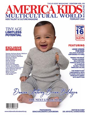 Cutest Kids USA February 2026