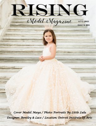 Rising Model Magazine Issue #203
