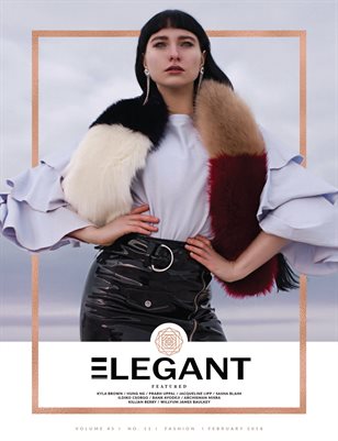 Fashion # 10 (February 2018)