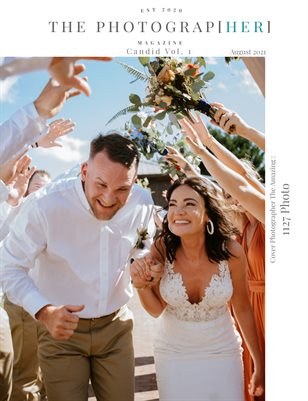 Candid Vol.1 | August 2021