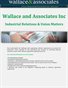 Wallace and Associates Inc: Industrial Relations & Union Matters
