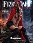 Fuzion Dark Brittani Horror Halloween Edition Issue 215  vol.3 cover 2